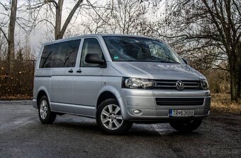 Volkswagen T5 Multivan Startline 2.0TDi 103kW, M6 - 3