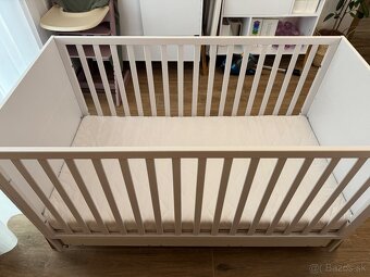 Detská rastúca postieľka - 3