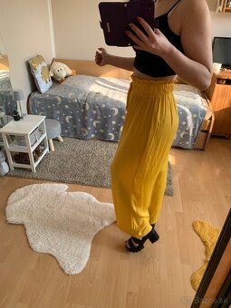 Dámske letné nohavice - 3