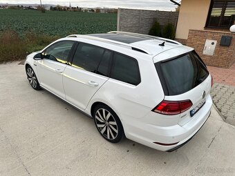 VW GOLF 7.5 R-line variant dsg - 3