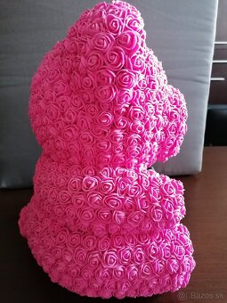 Medvedík z ruží - 3