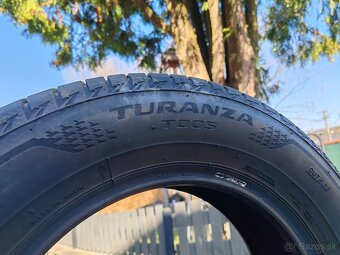 Bridgestone Turanza T005 195/65 R15 letné - 3