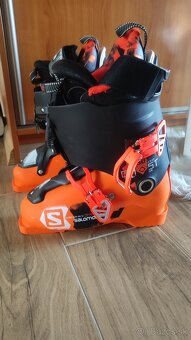 Freestyle lyziarky Salomon Ghost FS90 - 3