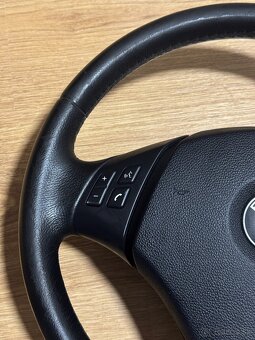 BMW E90 volant + airbag multifunkčný - 3