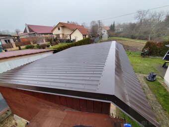 🔨 STRECHY NA KĽÚČ DVORSKÝ - 3