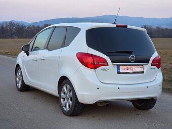 Opel Meriva 1.3 CDTI - 3