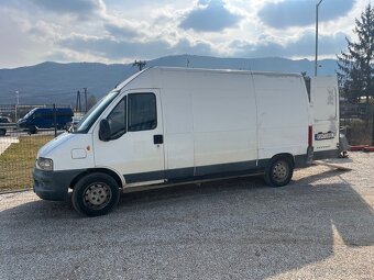 Peugeot Boxer 2.8 - 3