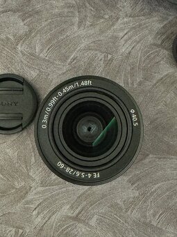 Sony FE 28-60mm f/4-5.6 - 3