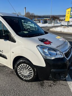 Predám Peugeot PARTNER Professional - 3