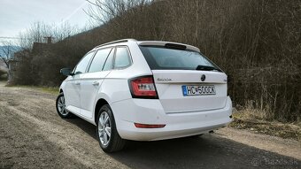 Fabia Combi 1.0Tsi - 3