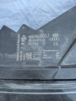 Predám svetlo Audi A6 C7 - 3