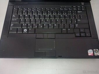 predám notebook DELL LATITUDE E6400 , WINDOWS 7 - 3