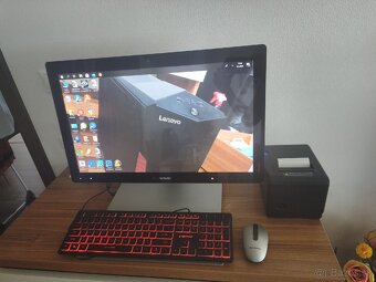 PC pokladňa s tlačiarňou - 3
