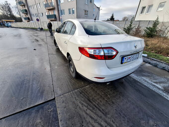 Renault Fluence Limited, 1,5 dCi 110, 2015 - 3