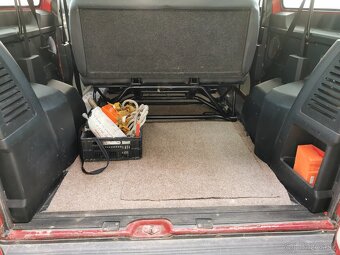 Peugeot boxer 2.2hdi 96kw,  9 miest - 3