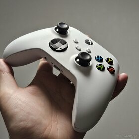 Xbox series S + ovládač - v záruke (1TB verzia) - 3