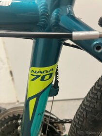 Horský Bicykel KELLYS Naga 70 13.5 26 - 3