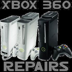 Ponúkam servis herných konzol Xbox 360 - 3