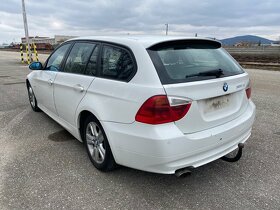 Rozpredám BMW E91 320d 130kw - 3