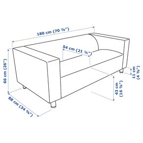Klipan IKEA - 3