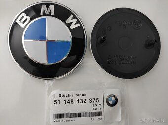 Znak BMW (74mm) - 3