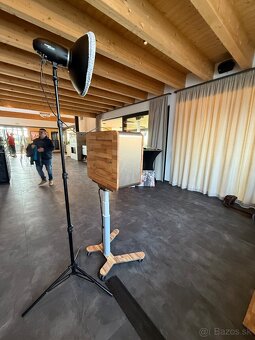 Prenájom fotokútika na vašu udalosť – zábava a spomienky v j - 3