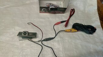 Kamera zadna fabia 1 - 3