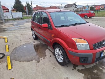 Predam ford fusion 1.4 tdci diesel - 3