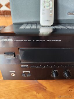 Yamaha RX V 595a - 3