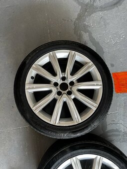 Disky Original Audi R18 5x112 66,6 - 3