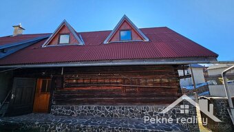 Čarovná drevenica v malebnej obci Heľpa na Horehroní - 3