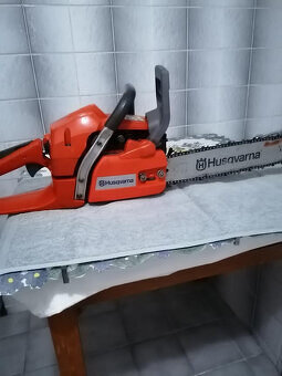 Husqvarna 350 - 3