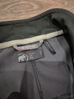 Mammut softshell bunda velkost M - 3