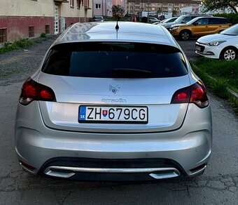 Citroen DS4 - 3