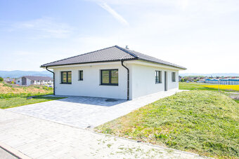 IBA U NÁS Na predaj výnimočný RD s úžit. 114m2 a poz. 517m2 - 3