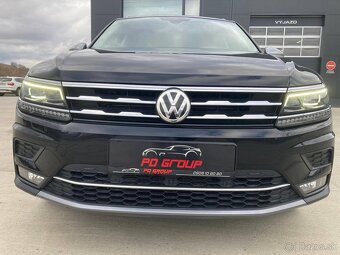 Volkswagen Tiguan Allspace Highline 2.0 TDI DSG 4Motion, 201 - 3