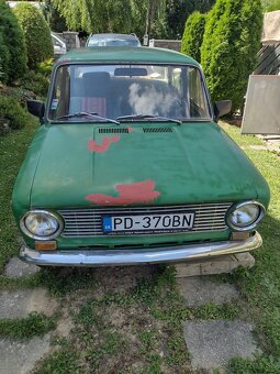 Lada 1200 Žiguli - 3