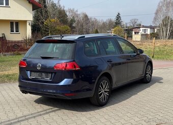 VW Golf VII Variant 2.0 TDI 110kw Highline Allstar - 3