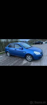 Predám Hyundai accent - 3