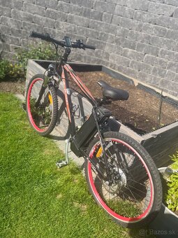 Elektrobicykel E-con - 3