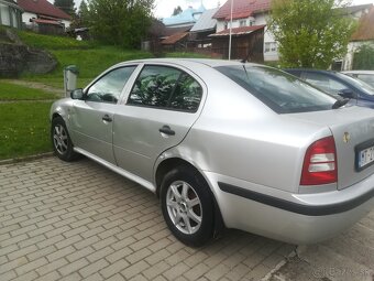 Predám škoda octavia 1 - 3