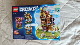 LEGO 40657 DREAMZzz Snová dedinka, nové - 3
