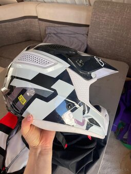 Motocrosova prilba Leatt GPX 5.5 Composite - 3