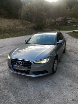 Predám Audi A6 c7 - 3