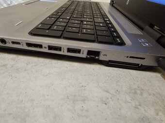 HP 650 G2 -i5 6300u, 16GB RAM, 500GB SSD - 3