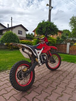 Predám Pitbike / Dirt bike 125 - 3