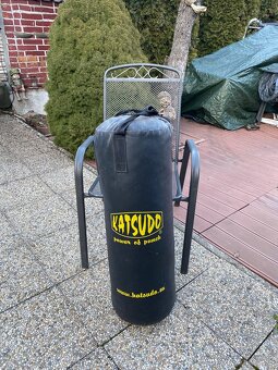 Boxovacie vrece - 3