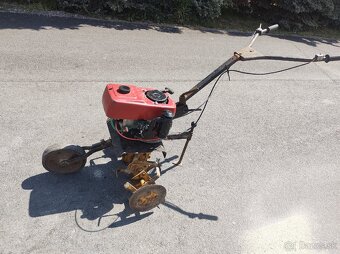 Rotovator - 3