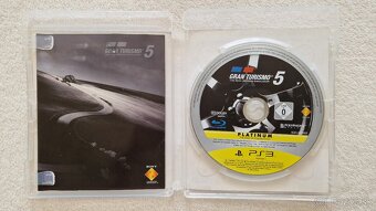 Gran Turismo 5 (PS3 klasika) - 3
