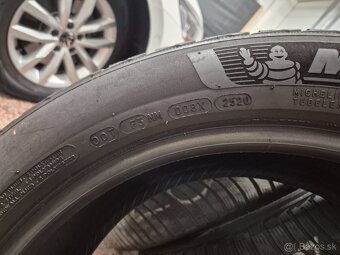Zimné pneu Michelin 235/50 R19 PILOT ALPIN 5 SUV 103V - 3